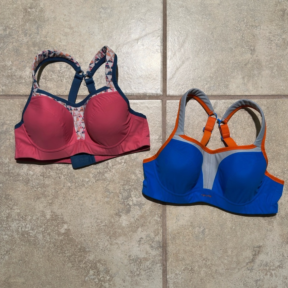 2 Panache Sport Bras